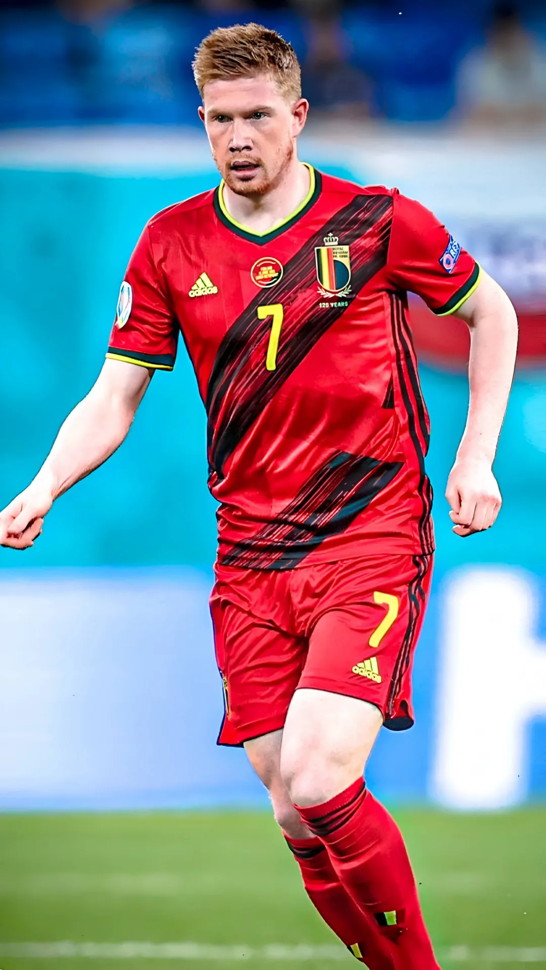thumb for Kevin De Bruyne Belgium National Team Wallpaper