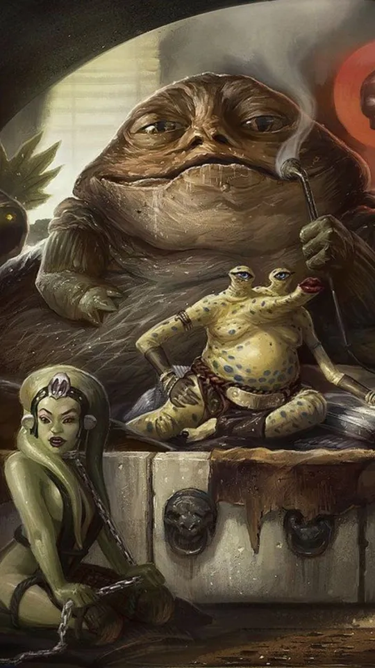 jabba the hutt images