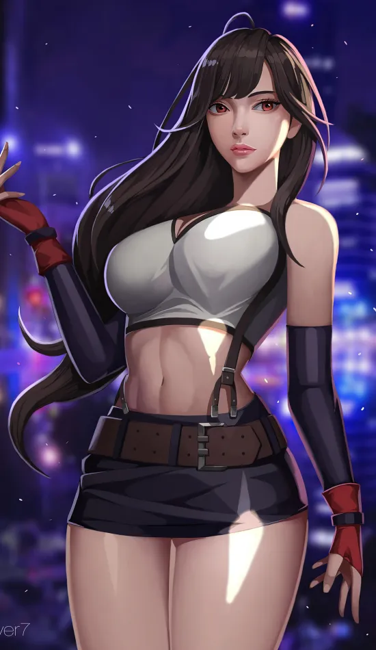 thumb for Tifa Wallpaper