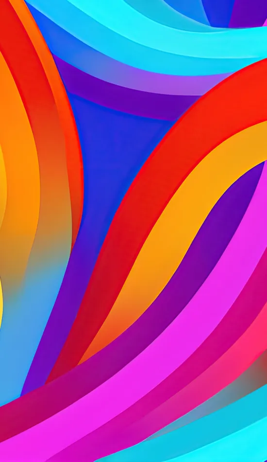 thumb for Colorful Abstract Wallpaper