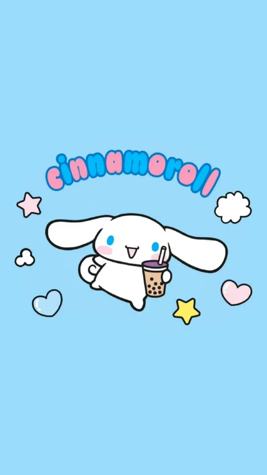 thumb for Cinnamoroll Full Hd 4k Wallpaper