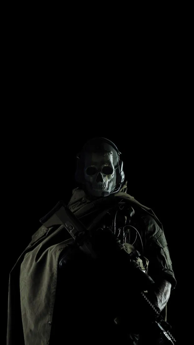thumb for Call Of Duty Ghost Lock Screen Wallpaper