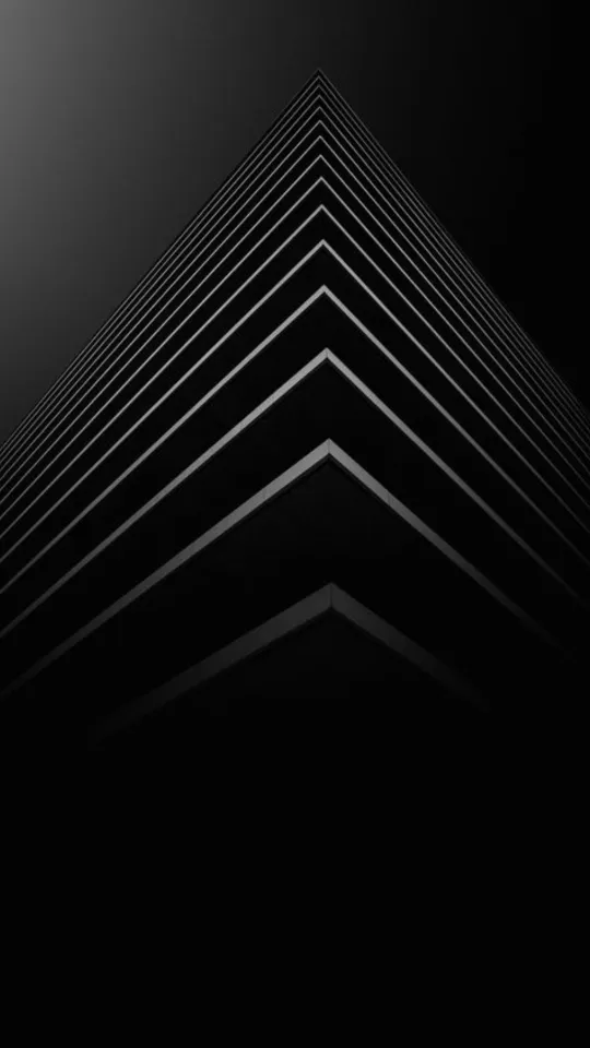 4k black abstract wallpaper