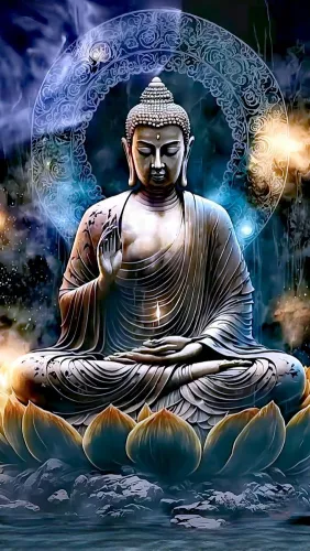 thumb for God Buddha Wallpaper