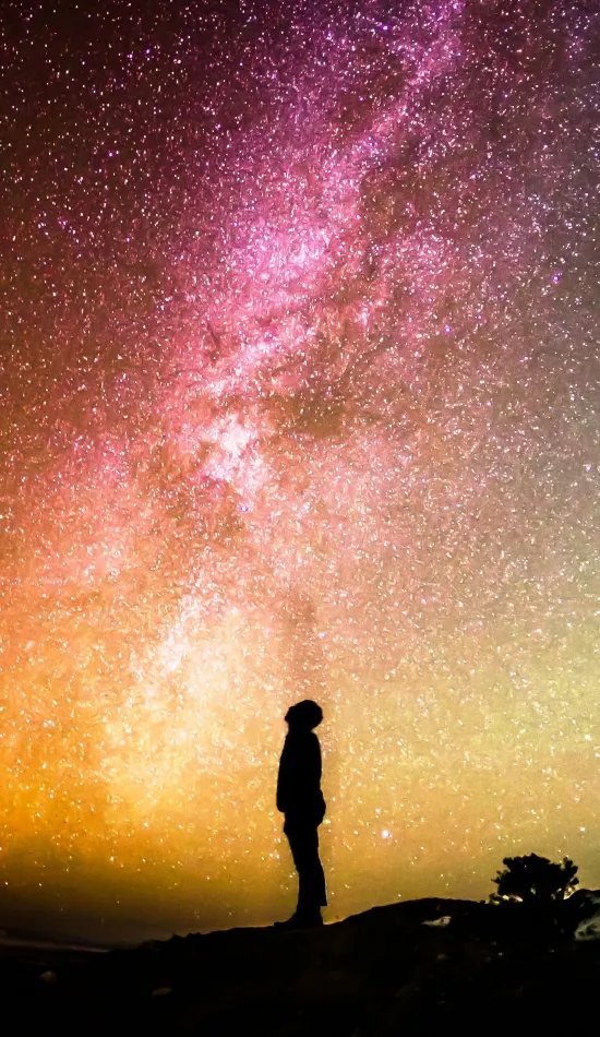 thumb for Milky Way Iphone X Wallpaper