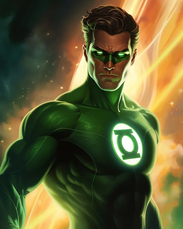 thumb for Green Lantern Cool Wallpaper