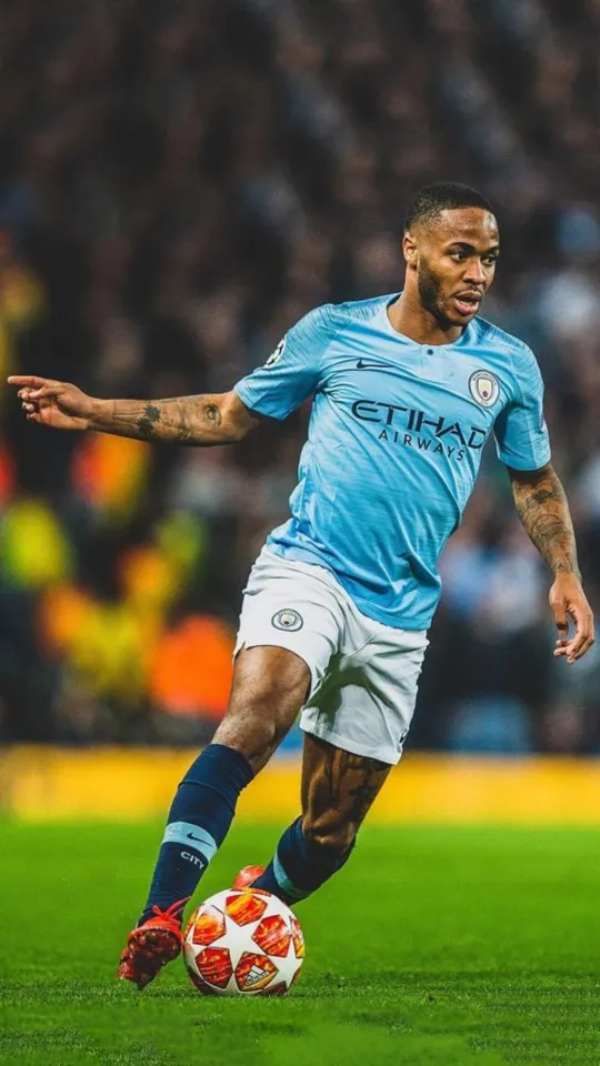 thumb for Raheem Sterling Wallpaper