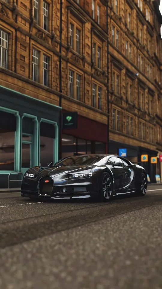 thumb for Bugatti Chiron Wallpaper