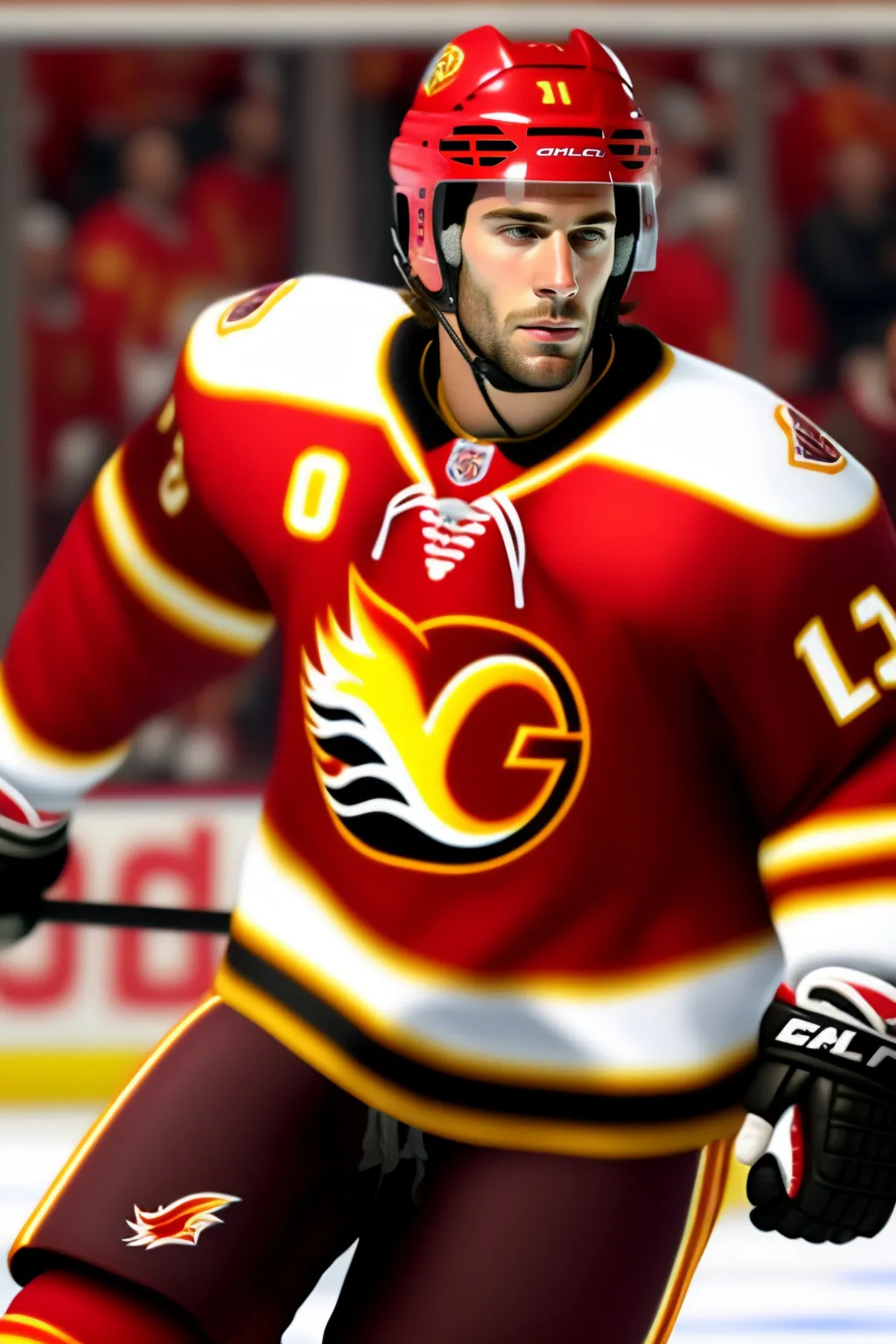 thumb for Calgary Flames Wallpaper