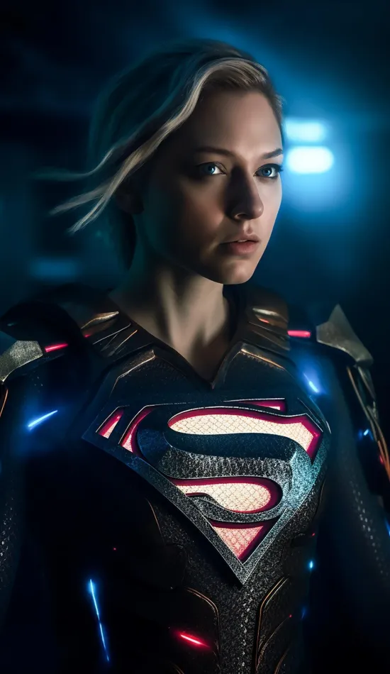 thumb for Supergirl Cool Wallpaper