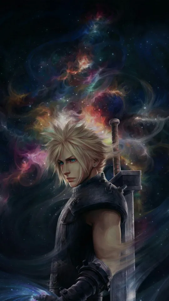 thumb for Cloud Strife Wallpaper 2023
