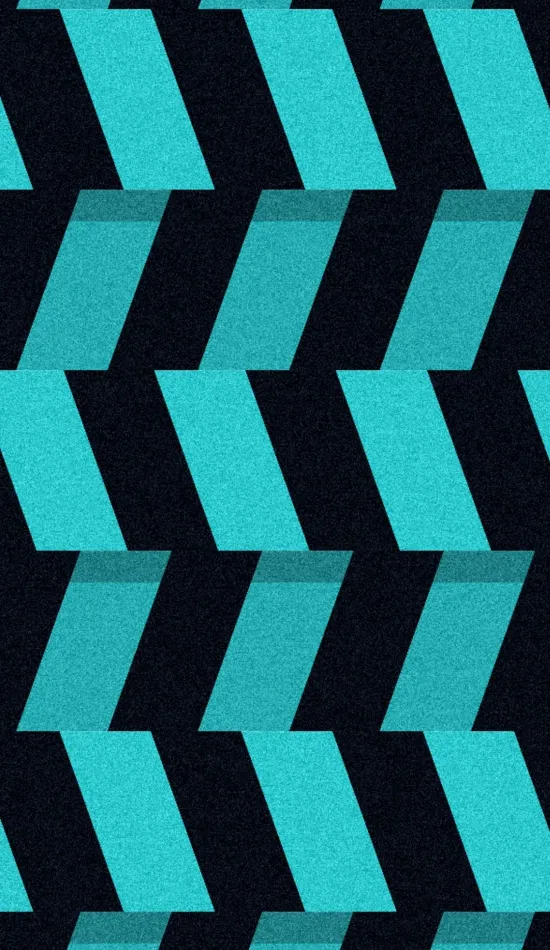 thumb for Light Blue And Black Pattern Wallpaper