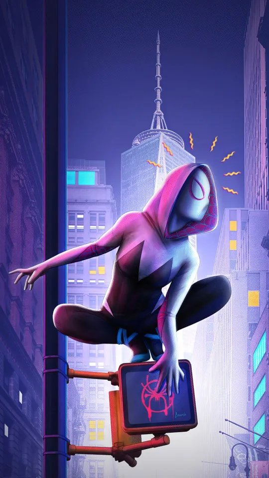 thumb for Gwen Stacy Wallpaper