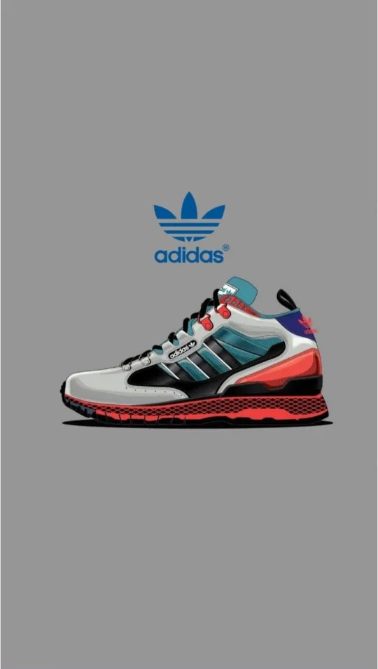 adidas shoes wallpaper