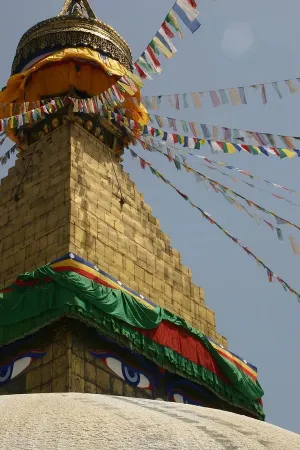 thumb for Boudhanath Stupa Wallpaper