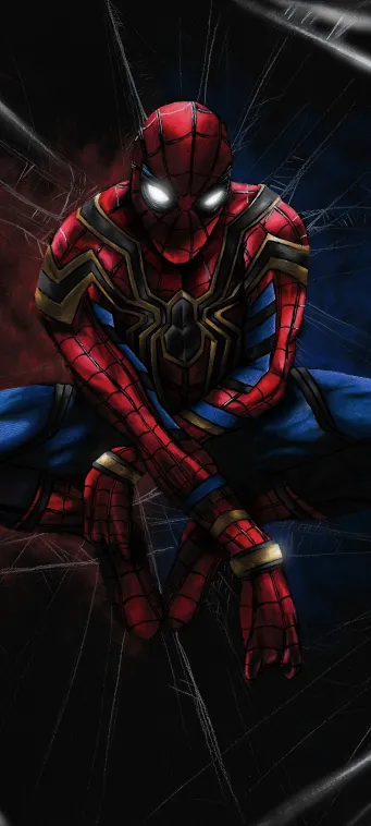 thumb for Iron Spider Wallpaper