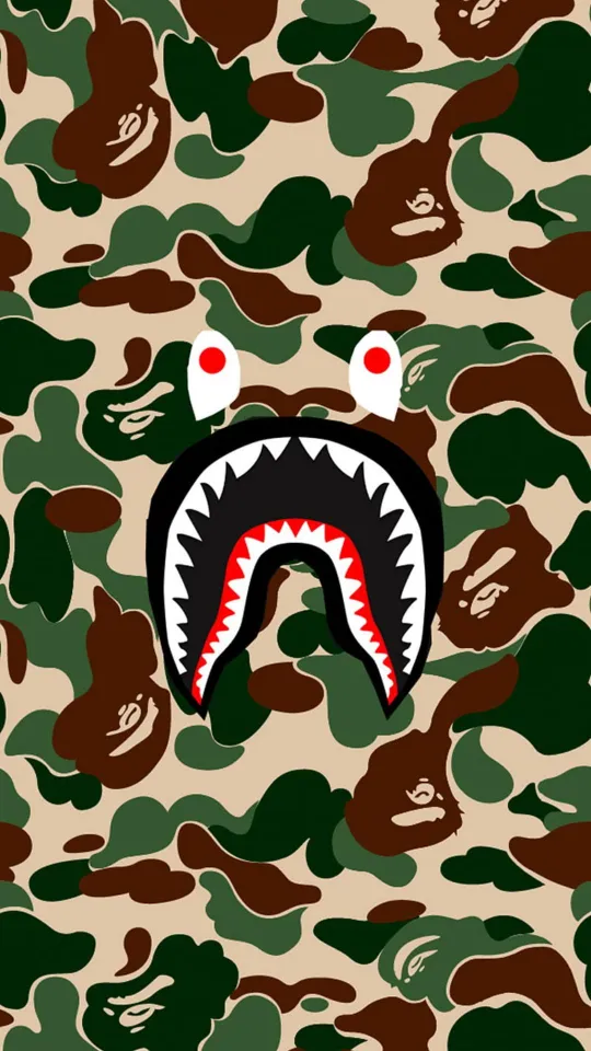 thumb for Bape Wallpaper