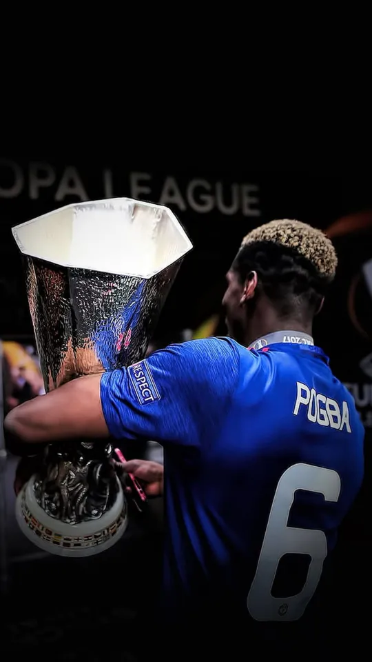 pogba wallpaper cool