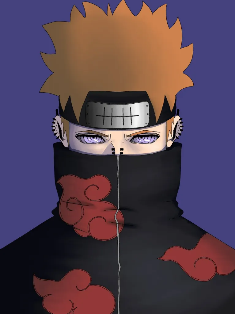 thumb for Naruto Pain Wallpaper For Phone