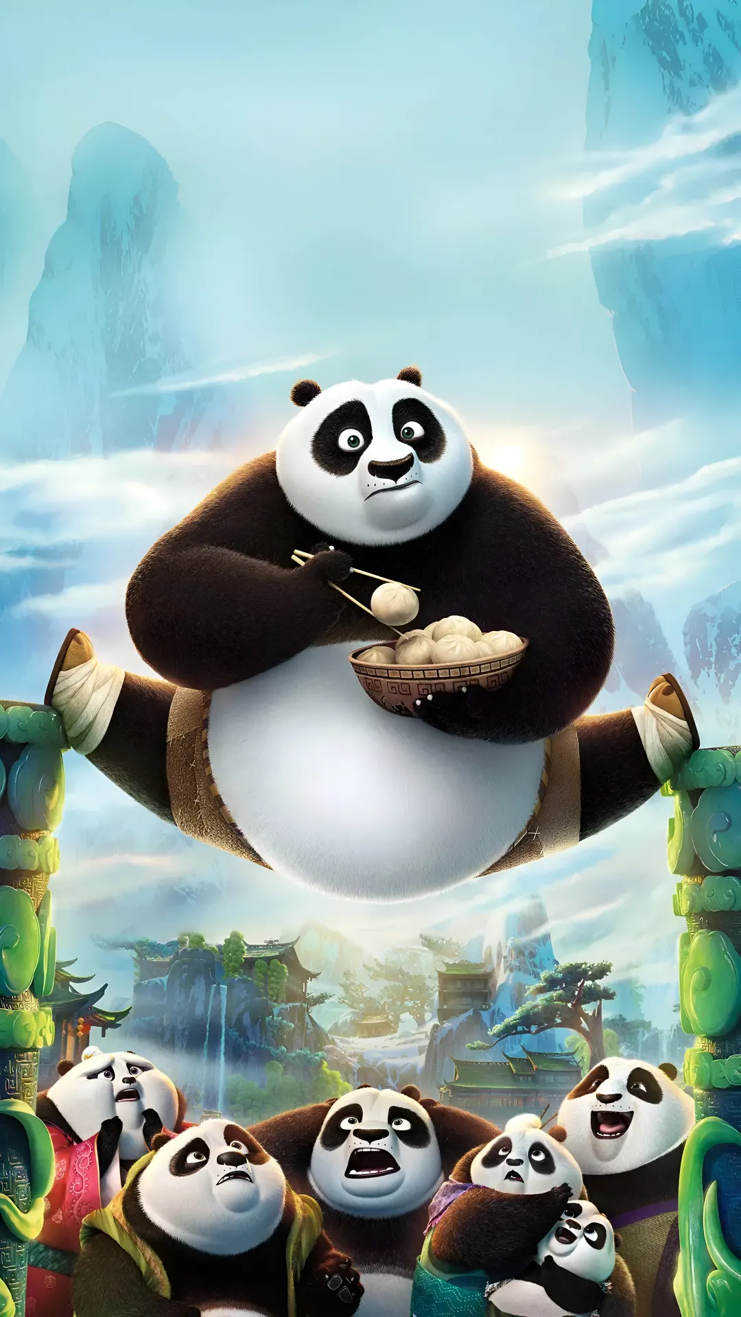 thumb for Kung Fu Panda Wallpaper