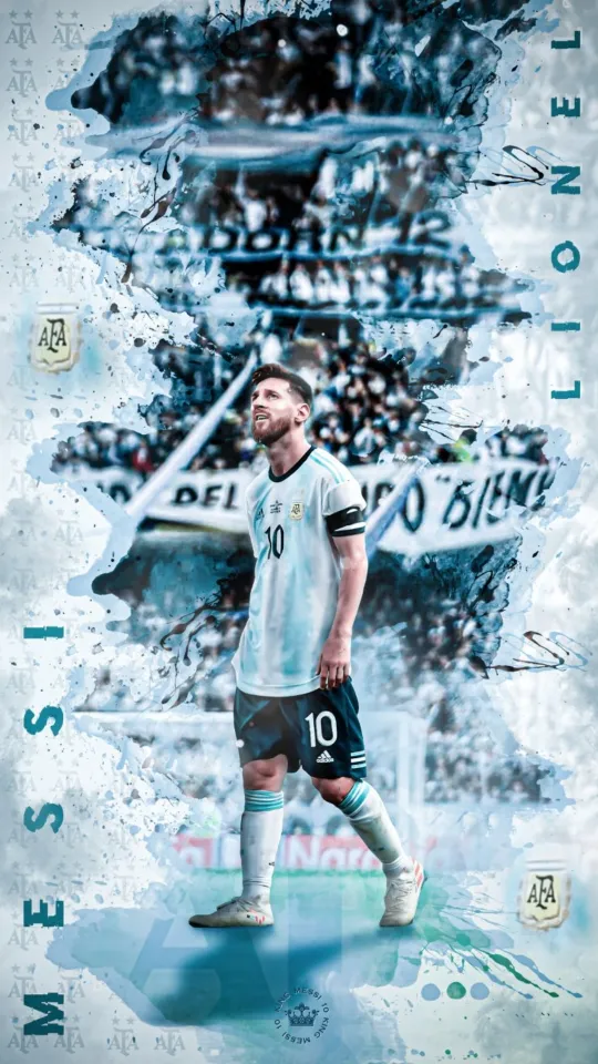 thumb for Messi Fifa World Cup Qatar 2022 Wallpaper