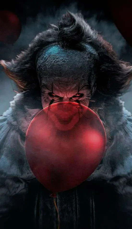 thumb for Pennywise Horror Wallpaper