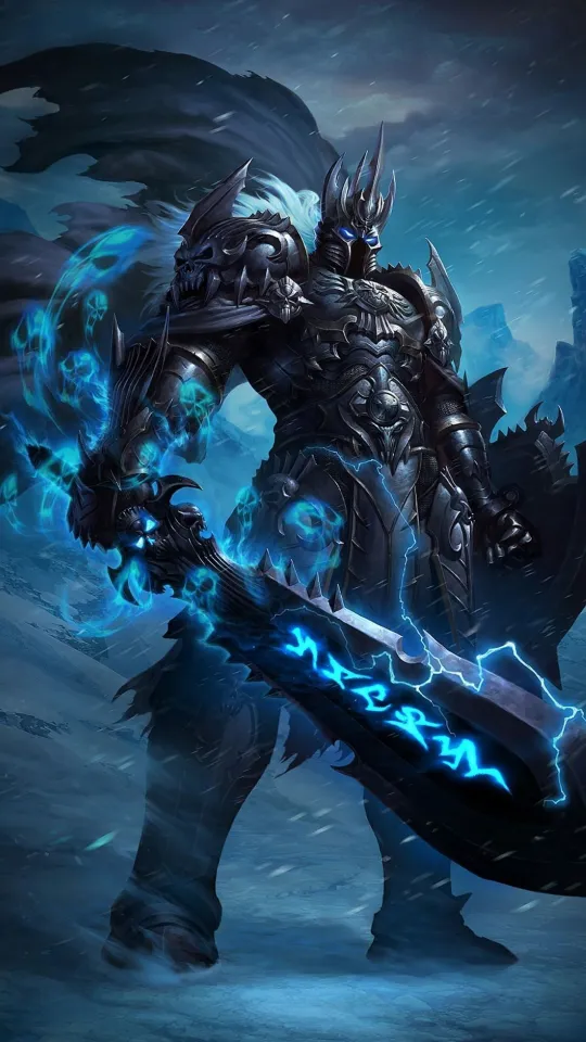 thumb for Arthas Menethil Wallpaper