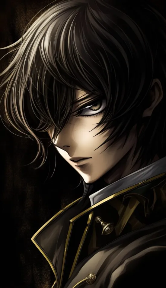 thumb for Lelouch Lamperouge Wallpaper