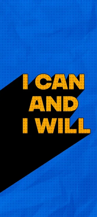 thumb for I Can And I Will Wallpaper