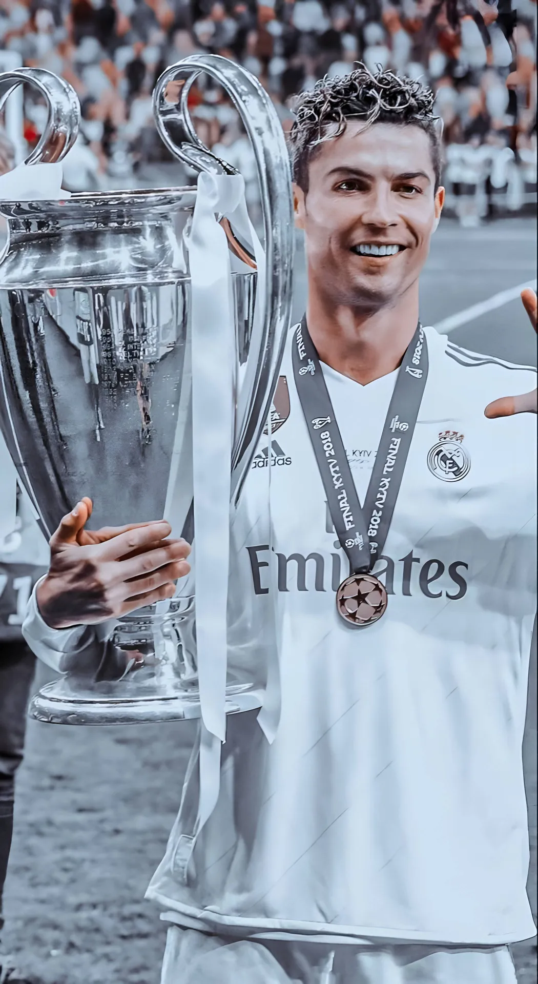 thumb for Cristiano Ronaldo Real Madrid Wallpaper