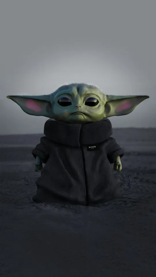 thumb for Baby Yoda Wallpaper Pictures