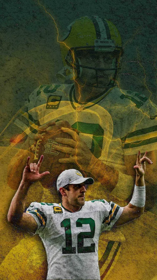 thumb for Aaron Rodgers Mobile Wallpaper