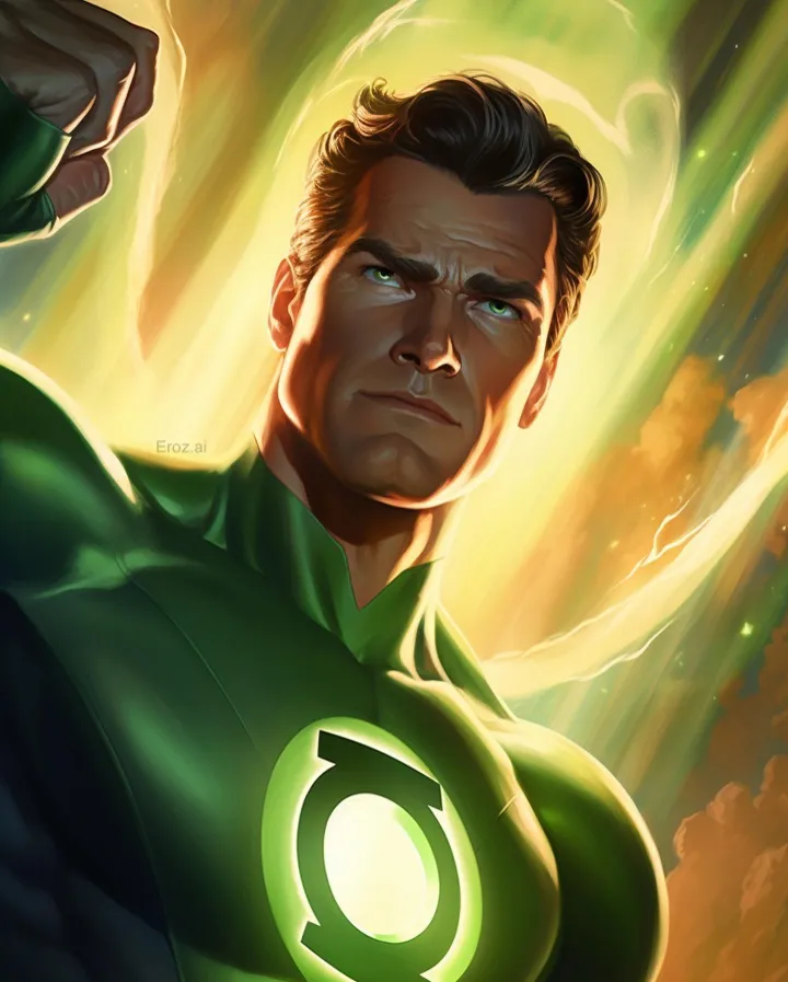 thumb for Green Lantern Hd Wallpaper