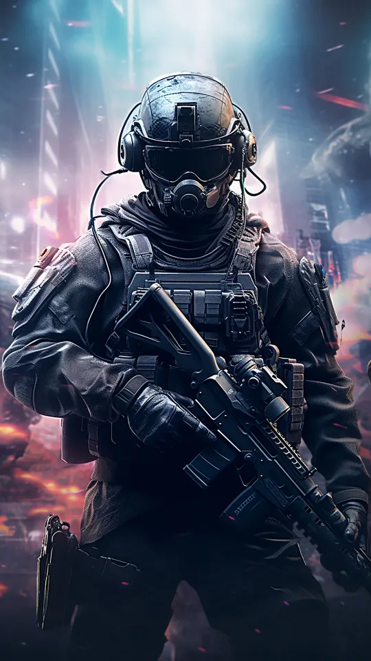 thumb for Soldier Special Forces Wallpaper