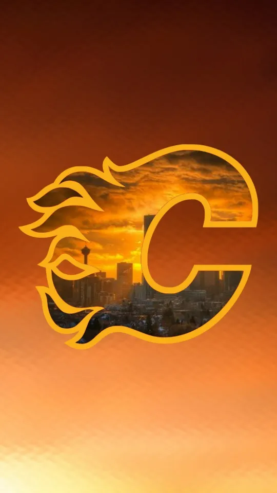thumb for Calgary Flames Home Screen Wallpaper