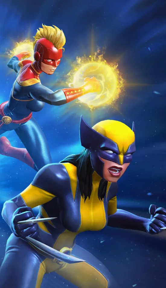 hd marvel contest of champions game wallpaper
