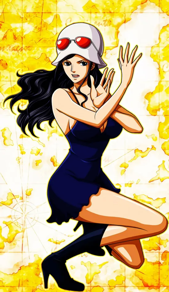 thumb for Nico Robin