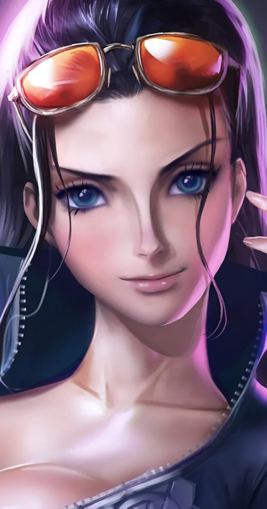 thumb for Nico Robin Android Wallpaper