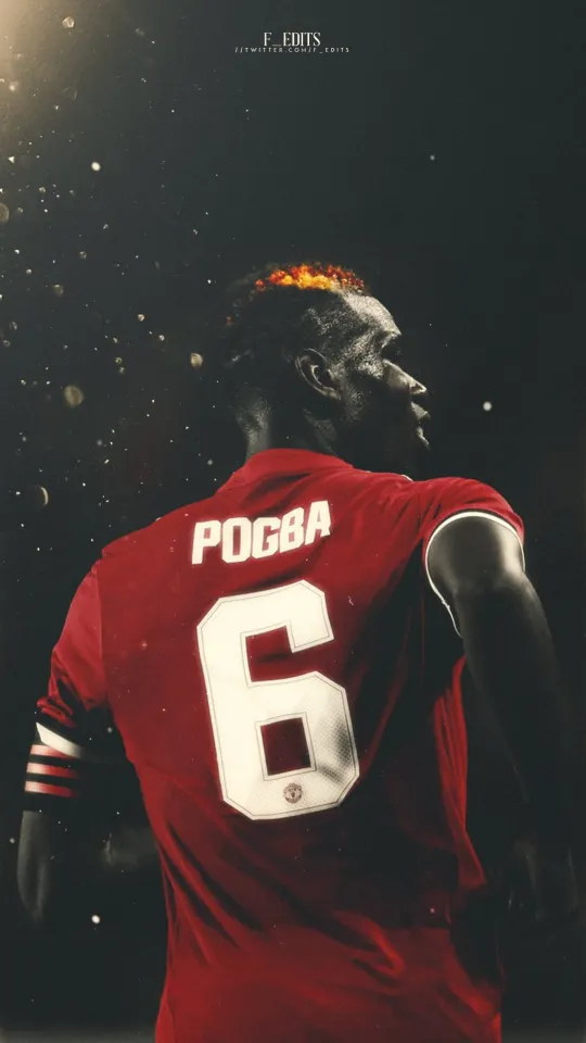 pogba wallpaper