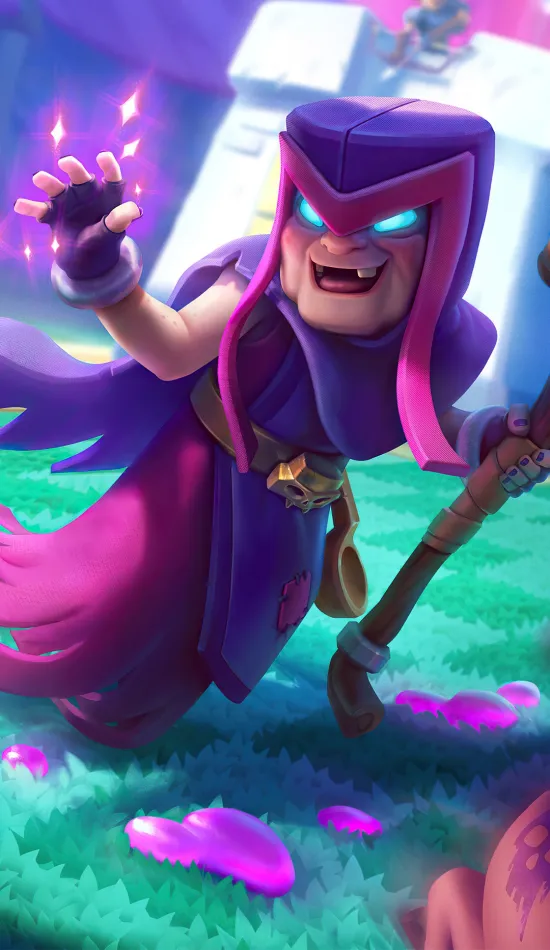 thumb for Motherwitch Wallpaper