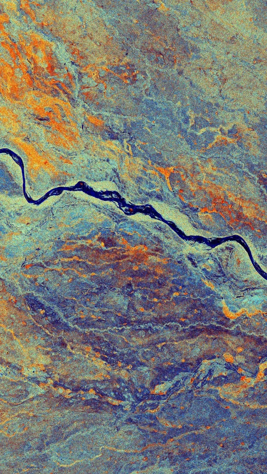 thumb for Terrain Surface River Wallpaper