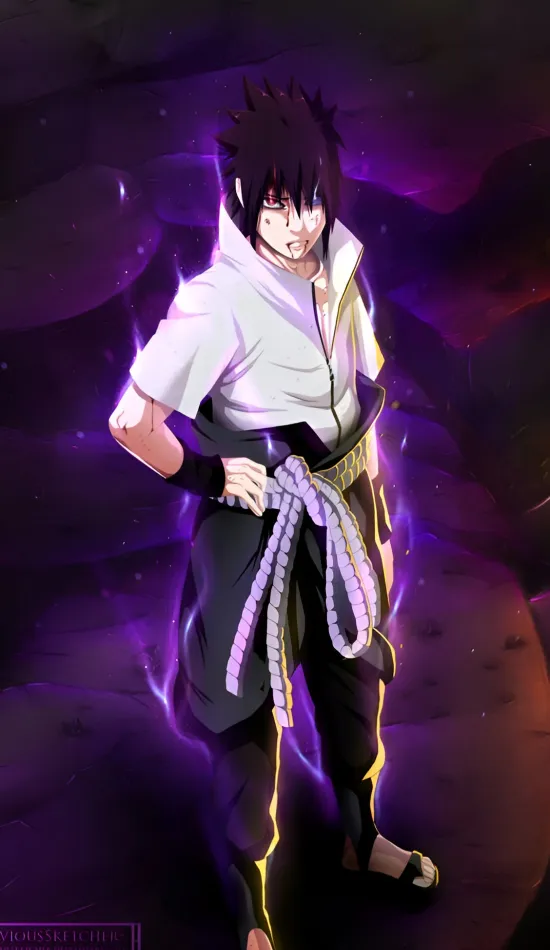 thumb for Sasuke Uchiha Fictional Character Wallpaper