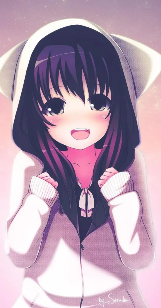 thumb for Anime Cute Cool Wallpaper