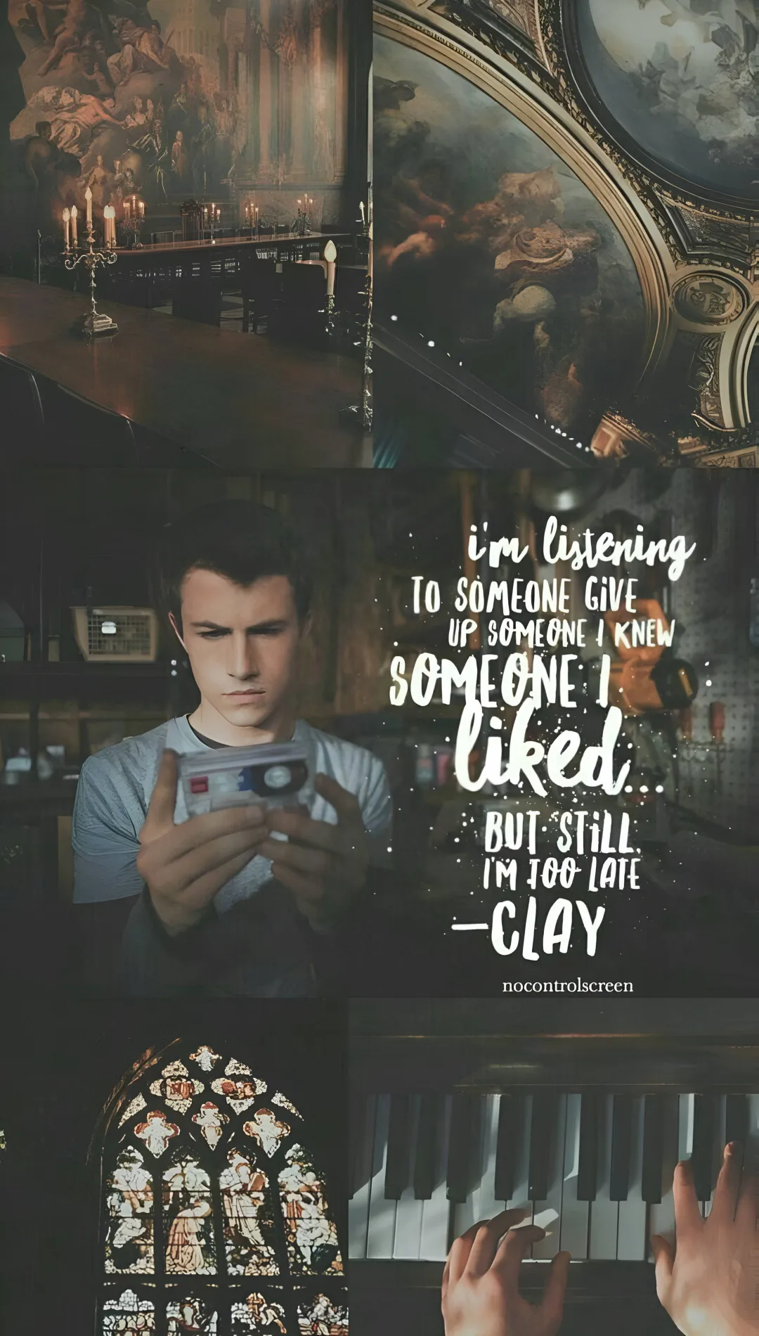 13 reasons why 4k wallpaper