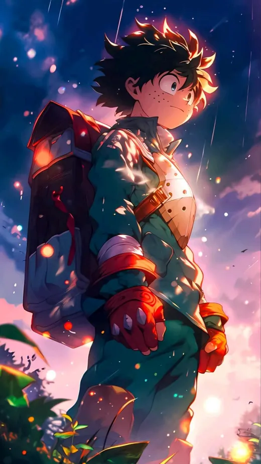 thumb for My Hero Academia Wallpaper For Iphone