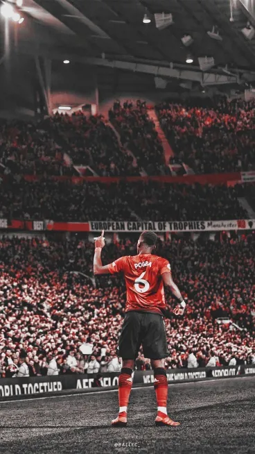 thumb for Pogba Hd Wallpaper