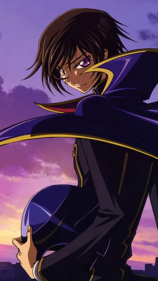 thumb for Hd Lelouch Lamperouge Wallpaper