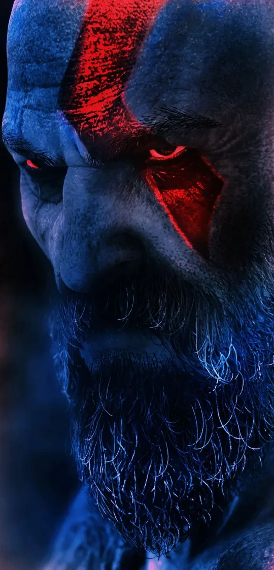 thumb for Kratos Wallpaper For Phone