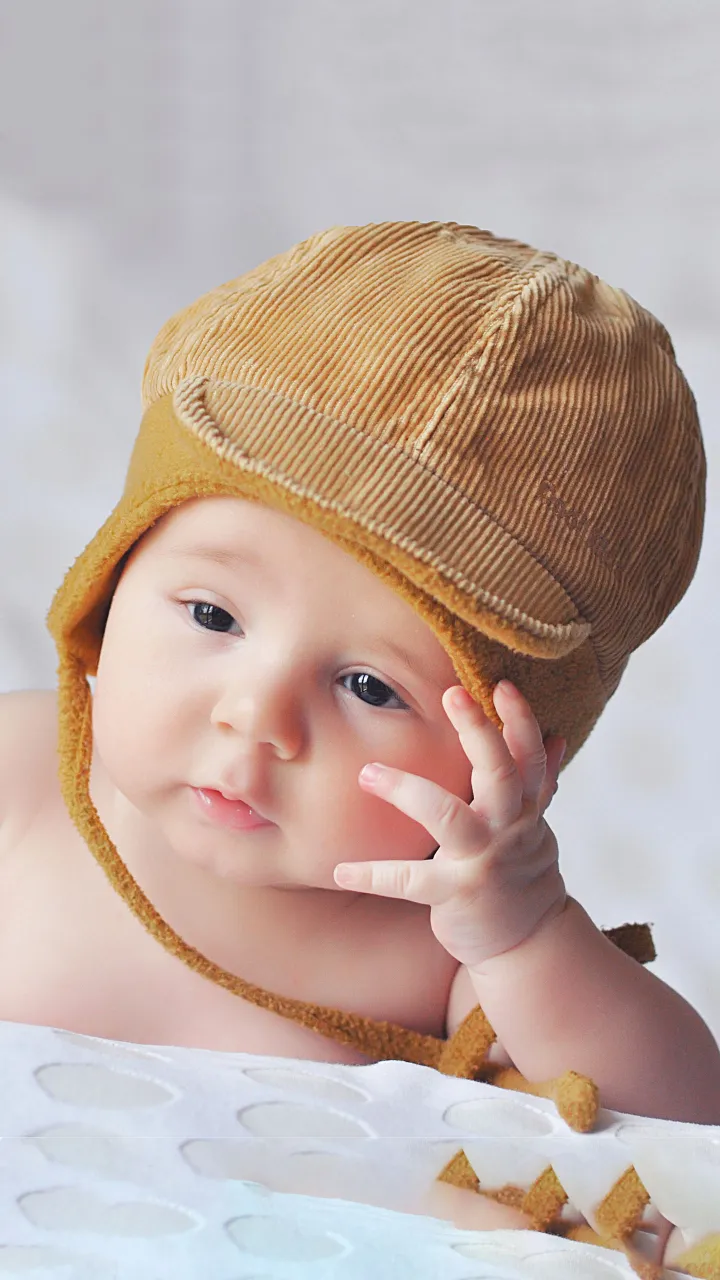 cute baby wallpaper