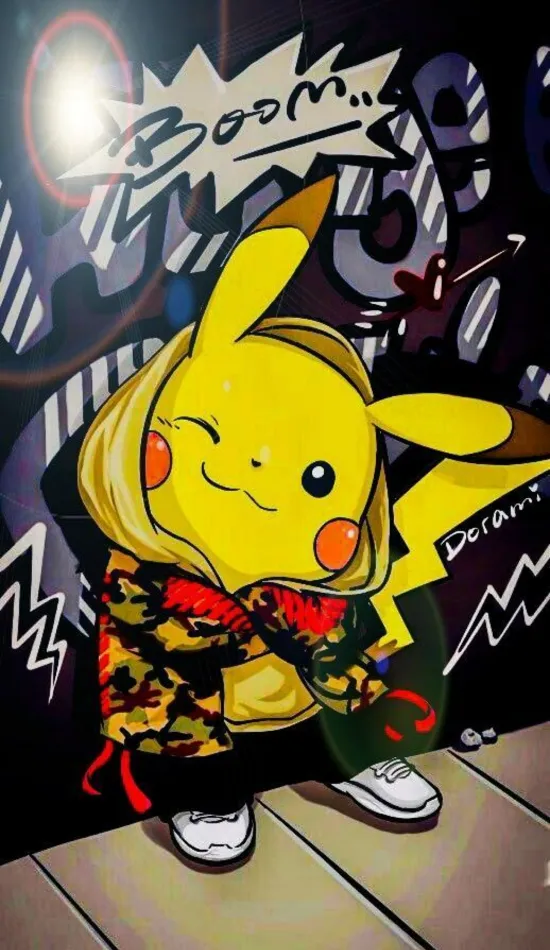 thumb for Pikachu Wallpaper